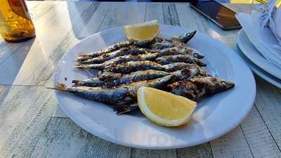 Chiringuito Rocamar Malaga