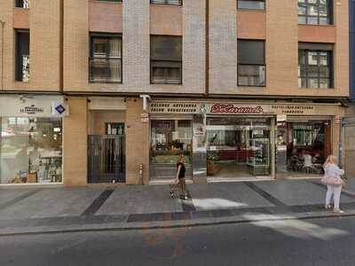 Pastelería Decaramelo