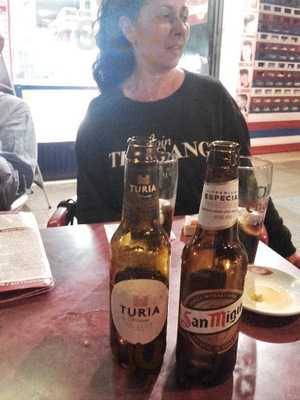 Bar Cafetería Patwalia