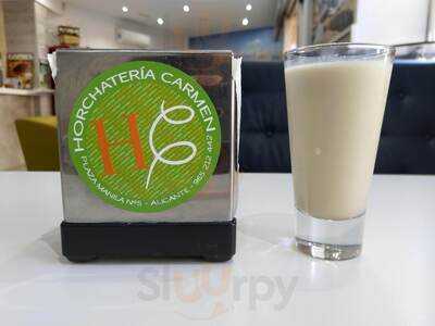Horchateria Carmen