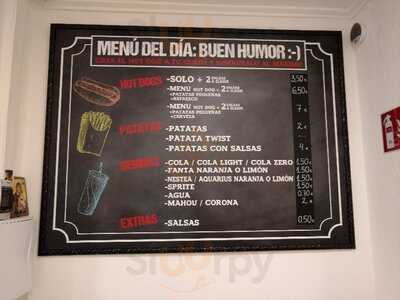 El Mundo Del Hot Dog