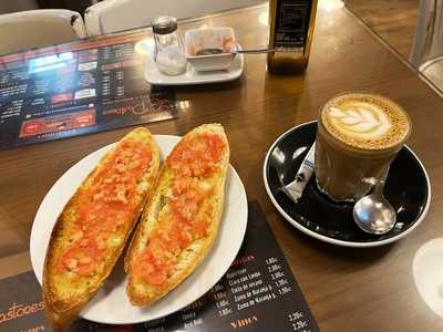 Cafetería Selección Los Pastores
