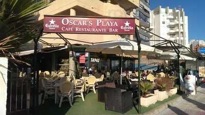 Oscar's Playa
