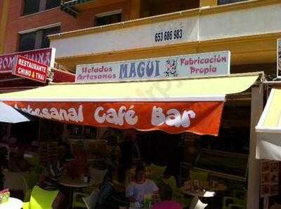 Heladeria Magui