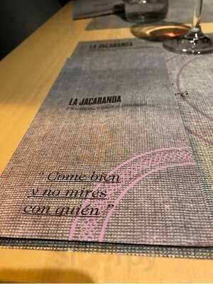 La Jacaranda Del Dos Torres