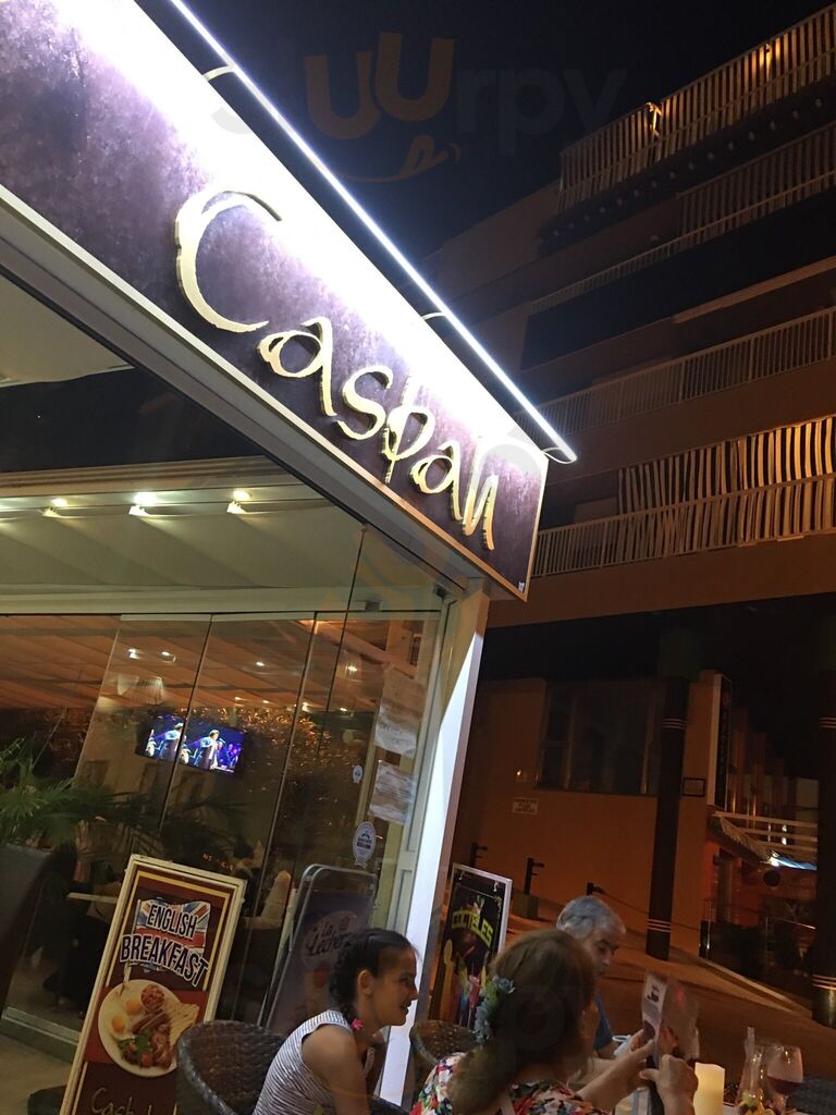 The Casbah