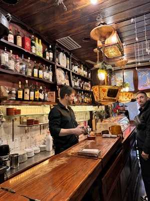 Meson Del Cafè 1909