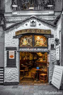 Meson Del Cafè 1909