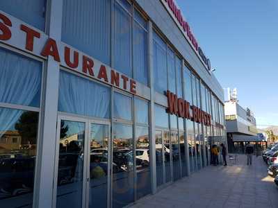 Wok Buffet Mediterraneo