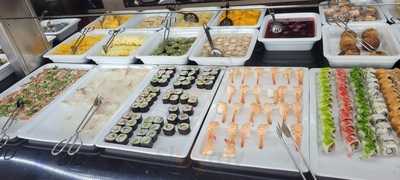 Wok Buffet Mediterraneo