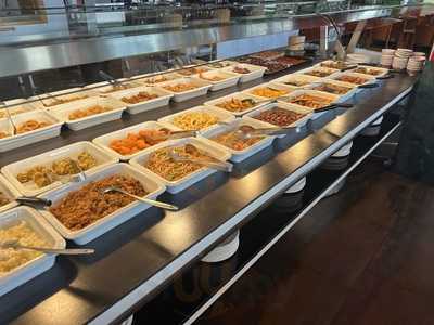 Wok Buffet Mediterraneo