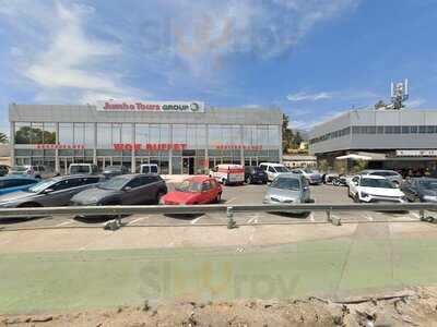 Wok Buffet Mediterraneo