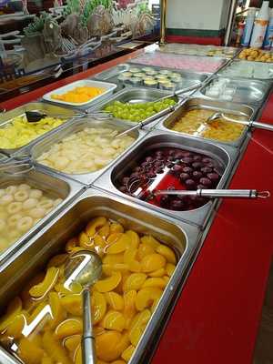 Wok Buffet Mediterraneo