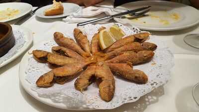 Restaurante El Envero