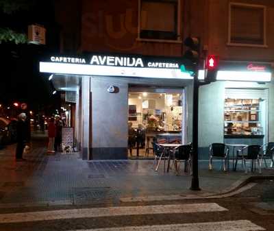 Bar Cafetería La Deliciosa