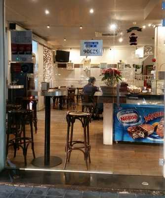 Bar Cafetería La Deliciosa