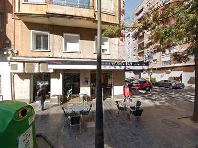 Bar Cafetería La Deliciosa