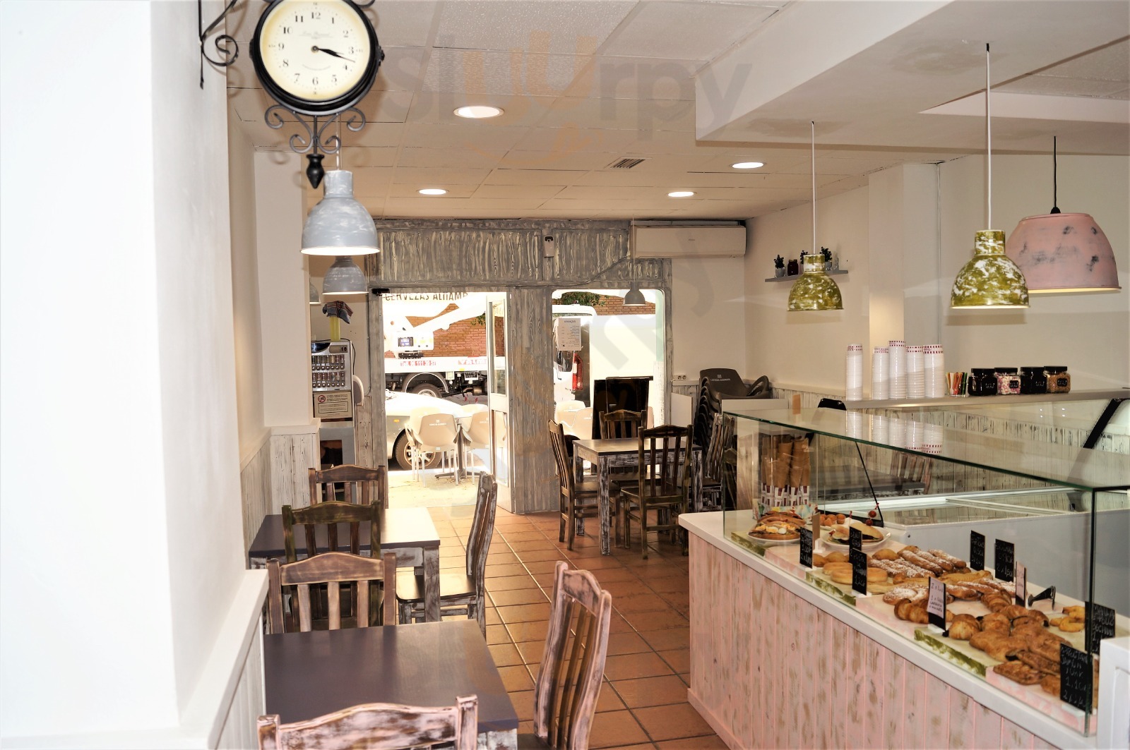 Bar Cafetería La Deliciosa