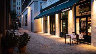 Sopa De Pedres Restaurant