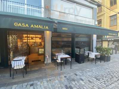 Sopa De Pedres Restaurant