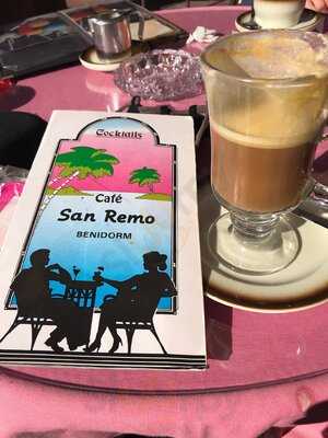 Cafe San Remo