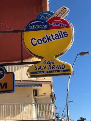 Cafe San Remo