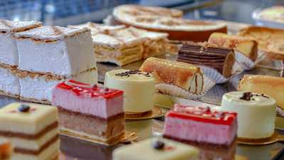 Pastelería Decaramelo