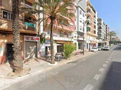 Tropilatina Pizzería