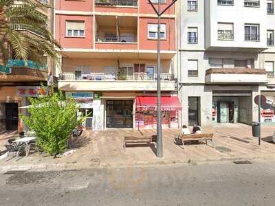 Tropilatina Pizzería