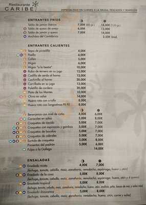 Restaurante Caribe