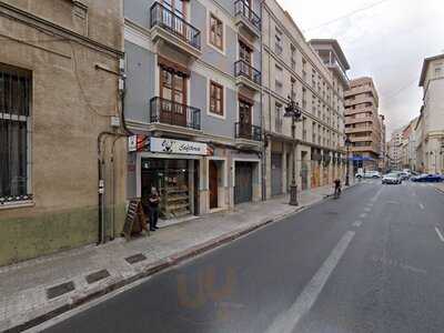 Bonaventura Café Bar