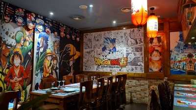 Restaurante Teppan-ya