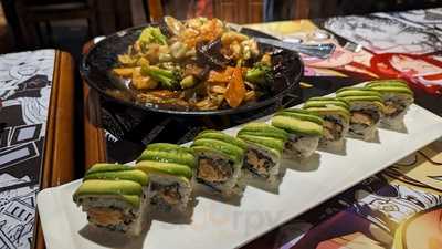 Restaurante Teppan-ya