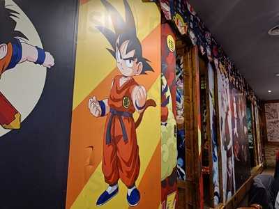 Restaurante Teppan-ya