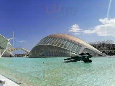 Hamburguesería Delfinario