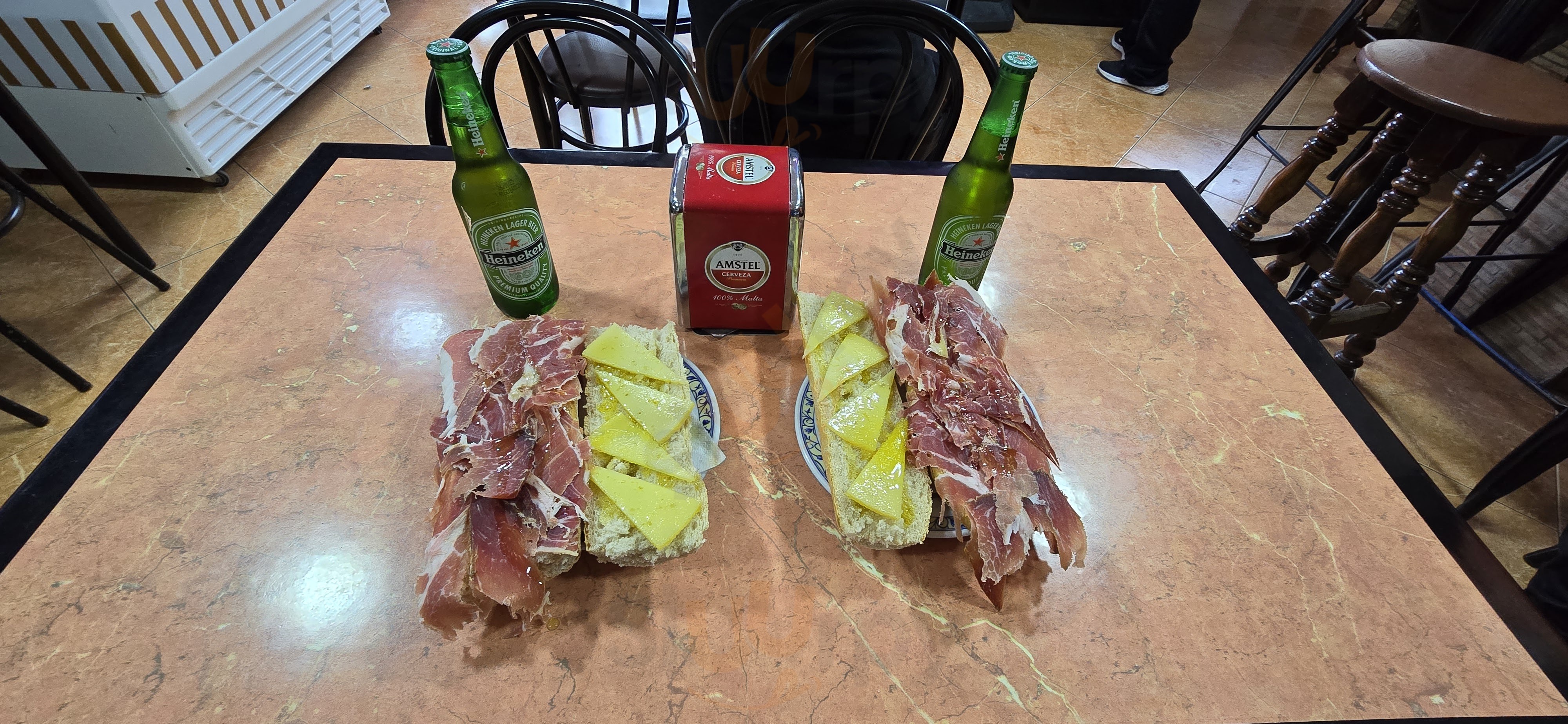 El Rincón De Freddy