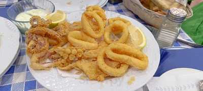 Desayunos Y Aperitivos La Malagueta