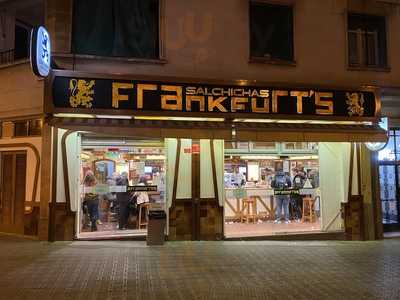 Frankfurt's De Pedralbes