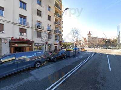 Frankfurt's De Pedralbes