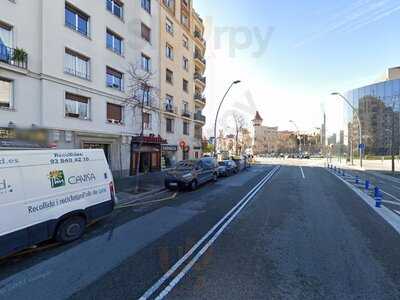 Frankfurt's De Pedralbes