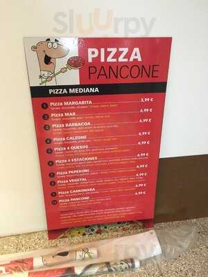Pizza Pancone