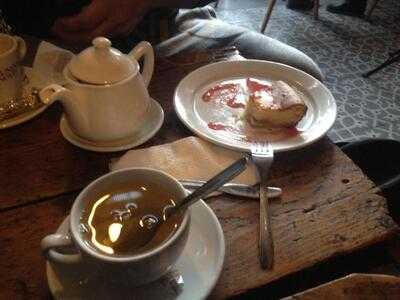 Cafè De Les Delícies