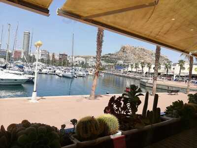 Neptune Bar Restaurante