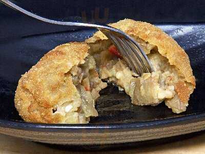 Fragante Pizza E Fritti