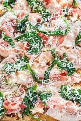 Fragante Pizza E Fritti