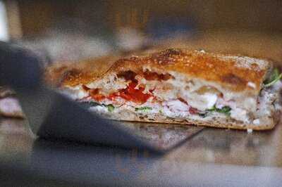 Fragante Pizza E Fritti