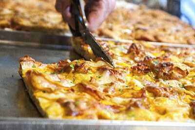 Fragante Pizza E Fritti