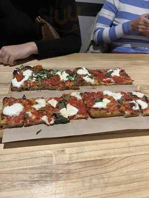 Fragante Pizza E Fritti