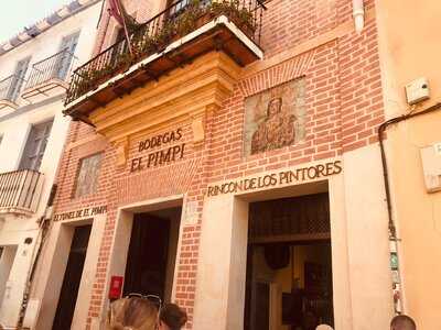 El Rincon De Los Pintores