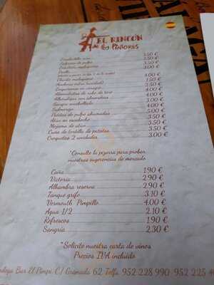 El Rincon De Los Pintores